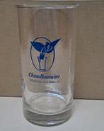 10 glazen Chaudfontaine, Verzamelen, Ophalen, Nieuw