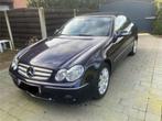 Mooie betrouwbare Mercedes cabriolet, Auto's, Mercedes-Benz, 4 zetels, Achterwielaandrijving, Zwart, 4 cilinders