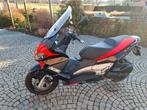 Aprilia SR MAX 125, Motoren, Motoren | Aprilia, Scooter, Particulier, 125 cc, 11 kW of minder
