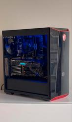 Gaming pc (GTX 1660 TI, 16 GB, 2480 GB, RGB), Zo goed als nieuw, Gaming pc, Gaming, HDD