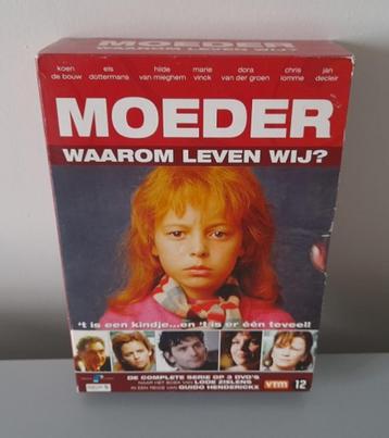 Moeder Waarom Leven Wij? beschikbaar voor biedingen