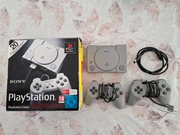 Sony Playstation Mini in goede staat te koop. beschikbaar voor biedingen