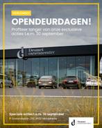 Onze opendeurdagcondities worden verlengt tot 30 september