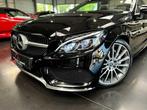 Mercedes-Benz C 220 abriolet 220d/ AMG, Autos, 121 g/km, Achat, Entreprise, Noir