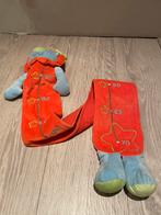 Stoffen meetlint, Ophalen, Gebruikt