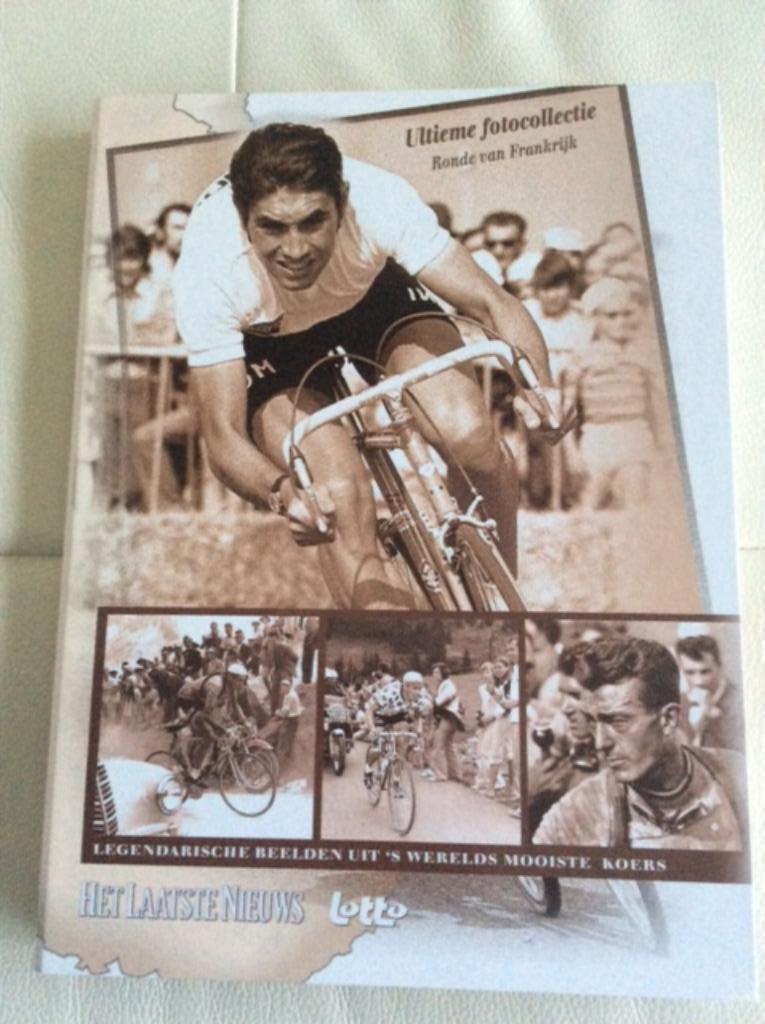 grandes photos tour de France, Enlèvement, Comme neuf