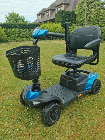 Scooter Invacare Colibri  De Invacare Colibri is een goed  beschikbaar voor biedingen