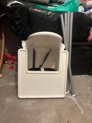 Chaise piur enfant ikea beschikbaar voor biedingen