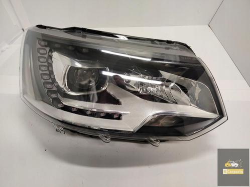 VW Transporter T5 Lift Xenon LED rechterlamp, Auto-onderdelen, Verlichting, Volkswagen, Gebruikt