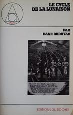 Le cycle de la lunaison : Dane Rudhyar : GRAND FORMAT, Gelezen, Astrologie, Ophalen of Verzenden, Dane Rudhyar