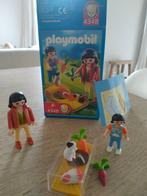 Playmobil cavia's met terrarium, Kinderen en Baby's, Speelgoed | Playmobil, Ophalen, Zo goed als nieuw, Complete set
