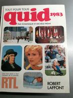 Quid 1983 door Robert Laffont, Gelezen, Ophalen of Verzenden