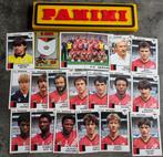 PANINI FOOTBALL 85 SERAING 19 STICKERS 1985, Verzenden