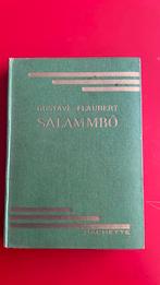 Gustave Flaubert - Salammbô ((1929), Boeken, Ophalen of Verzenden, Gelezen