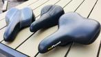 3 selles de vélo, Enlèvement ou Envoi, Utilisé, Général, Selle