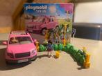 Playmobil roze auto, Ophalen, Los Playmobil