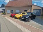 Renault twingo Rs collectors item 35000km reeds blanco gvv, Auto's, Voorwielaandrijving, 4 zetels, Zwart, Zwart