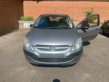 Peugeot 307 essence, Achat, Boîte manuelle, 5 places, Particulier