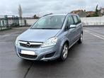 Opel Zafira 1.7 CDTI 2008, Autos, Opel, Achat, Boîte manuelle, 5 portes, Particulier