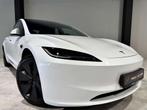 Tesla Model 3 HiGHLAND 60KWh SR+ PREMiUM "NEW MODELE" DiSPON, Auto's, Automaat, 4 deurs, Gebruikt, Wit