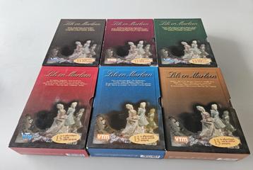6 DVD boxen Lili en Marleen beschikbaar voor biedingen