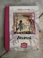 Jeugdboekje : 3 verhalen over de spin Anansi, Noni Lichtveld, Enlèvement ou Envoi, Fiction général, Utilisé