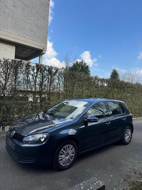Volkswagen Golf 6 1.6 diesel van 2010 -EURO 5- met GARANTIE, Auto's, Volkswagen, Bedrijf, Te koop, Golf, ABS, Airbags, Airconditioning