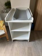 Verzorgtafel + verzorgkussen, Ophalen, Zo goed als nieuw