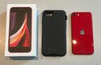 iPhone SE 128GB rood als nieuw, Télécoms, Téléphonie mobile | Apple iPhone, Comme neuf, 128 GB, IPhone SE (2020), Enlèvement