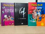 Kroll - divers titres, Meerdere stripboeken, Ophalen of Verzenden, Zo goed als nieuw
