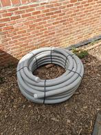 Rol 50m Uniflex ventilatieslang 63mm, Doe-het-zelf en Bouw, Ventilatie en Afzuiging, Ophalen, Zo goed als nieuw