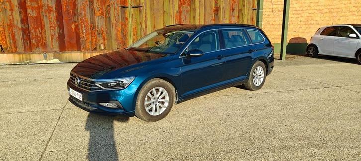 Volkswagen Passat, 2.0 TDI Business, Auto's, Volkswagen, Particulier, Passat, Ophalen