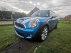 MINI COOPER S 1.6i EURO5, Auto's, Zwart, 4 cilinders, 164 g/km, Zwart