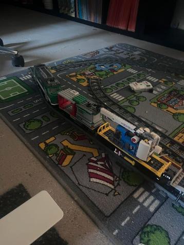 Lego city 60198 set  beschikbaar voor biedingen