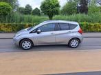 Nissan Note 1.2 Benzine. Van 2016. Met 99000 km. Euro 6B, Auto's, Nissan, Voorwielaandrijving, Stof, 109 g/km, Beige