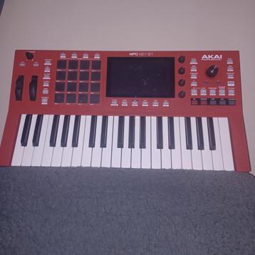 akai mpc key 37, Muziek en Instrumenten, Midi-apparatuur, Ophalen, Nieuw