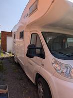 Camping car, 7 tot 8 meter, Diesel, Particulier, Meer dan 6