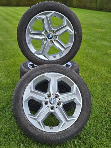 Originele BMW X1 X2 18 inch 225 50 R18 winterwielen U11 U10 beschikbaar voor biedingen
