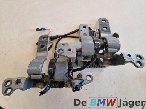 Achterklepscharnier set BMW 5-serie Touring E61 7061383, Auto-onderdelen, Klein materiaal, BMW, Gebruikt, Ophalen of Verzenden