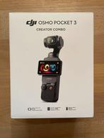 DJI Osmo Pocket 3 Combo Createur, TV, Hi-fi & Vidéo, Caméscopes numériques, Neuf, Autres marques, Caméra, Enlèvement