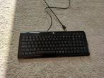 Logitech USB toetsenbord, Ophalen of Verzenden, Zo goed als nieuw