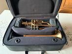 Trompette Stomvi Master D/Eb, Musique & Instruments, Enlèvement ou Envoi, Utilisé, Avec valise