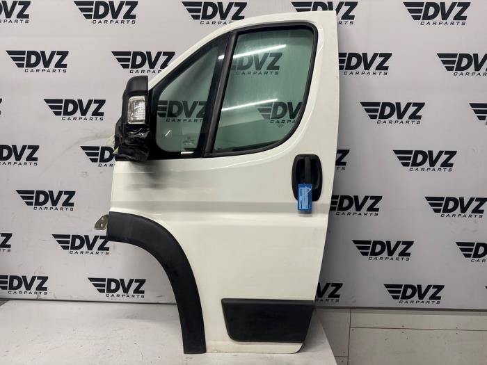 Portier 2Deurs links van een Fiat Ducato (210), Auto-onderdelen, Carrosserie, Deur, Fiat, Gebruikt, 3 maanden garantie, Ophalen of Verzenden