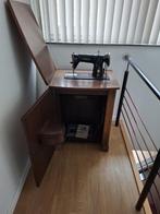 Naaimachine singer, Antiek en Kunst, Ophalen