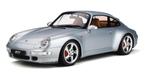 Porsche 911 (993) Carrera 4S Coupé 1/12 Gt-Spirit, Hobby en Vrije tijd, Modelauto's | 1:5 tot 1:12, Ophalen of Verzenden, Zo goed als nieuw