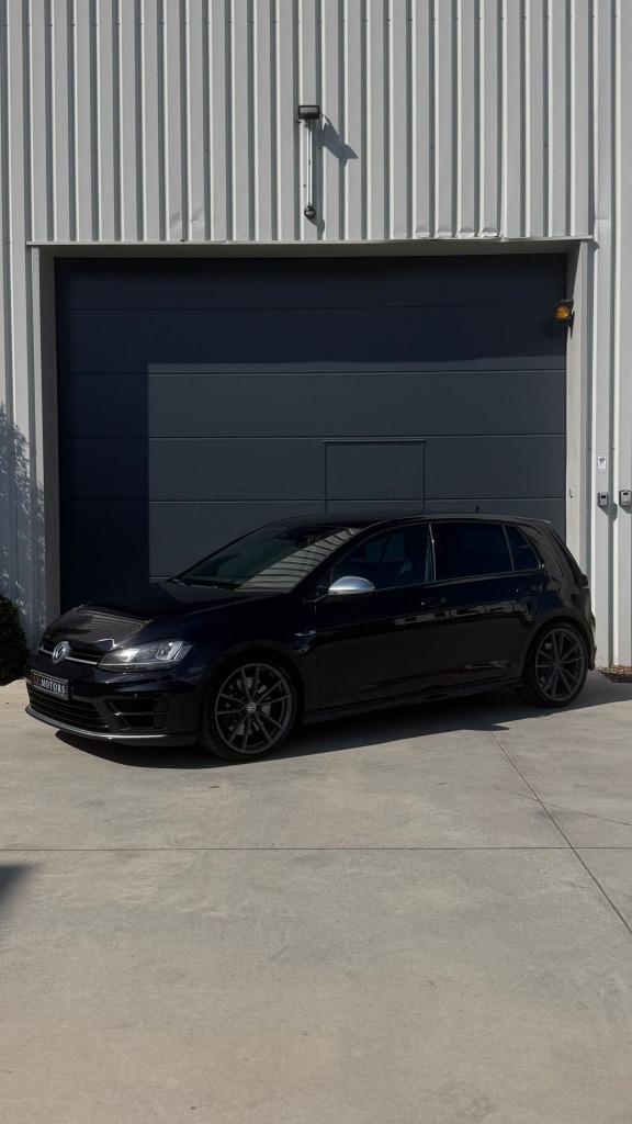 Volkswagen Golf Golf R 4MOTION - 12M GAR - MILLTEK EXHAUST, Auto's, Volkswagen, Bedrijf, Te koop, Golf, ABS, Benzine, Euro 6, 5 deurs