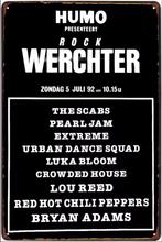 Rock Werchter 1992, Ophalen of Verzenden