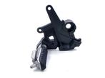 SCHETSPLAAT LINKS VOOR Kawasaki Z 650 2017- (Z650 ER650G-H), Gebruikt