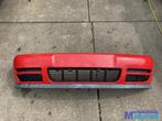 VW POLO 6N rood voorbumper, Auto-onderdelen, Gebruikt, Voor, Volkswagen, Bumper