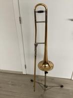 Yamaha trombone, Muziek en Instrumenten, Blaasinstrumenten | Trombones, Ophalen, Gebruikt